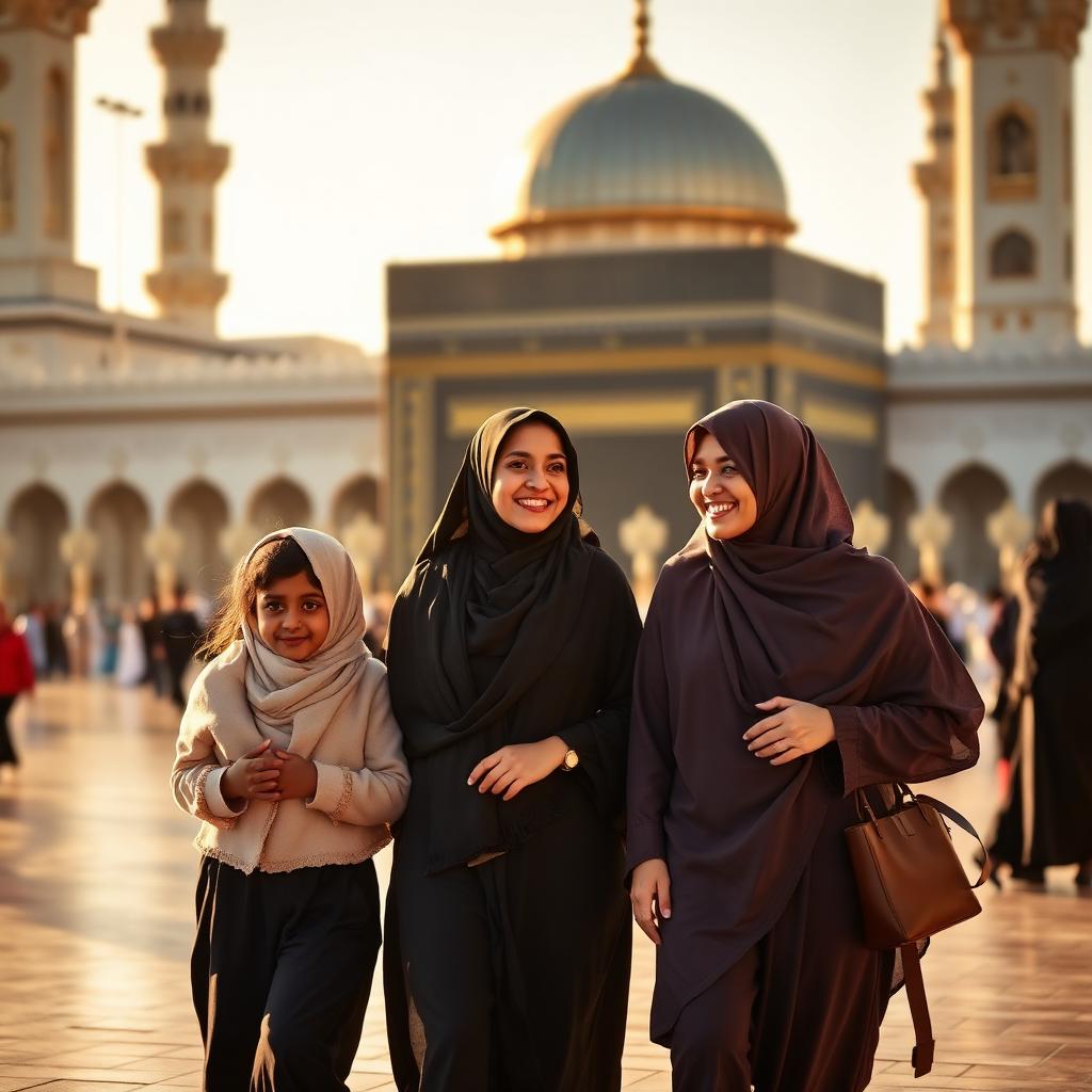 3-Star Umrah package